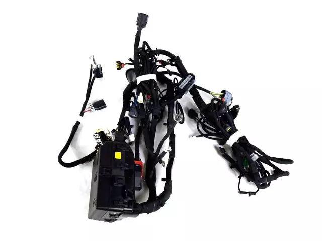 68213732AC - Electrical: Headlamp To Dash Wiring for Mopar Image