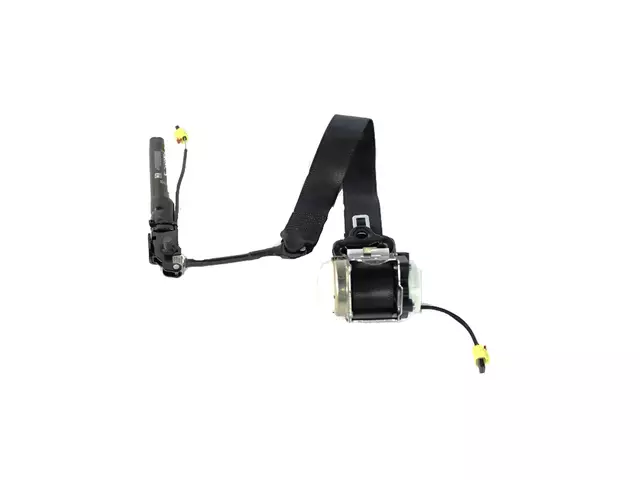 Front Seat Belt And Retractor - Mopar (6AC49TX7AJ)