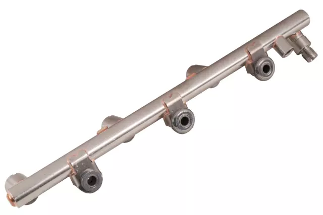 12709433 - Fuel System: Fuel Rail for Buick: LaCrosse, Regal Sportback | Cadillac: ATS, CT6, CTS, XT5, XT6 | Chevrolet: Camaro, Colorado | GMC: Acadia, Canyon Image
