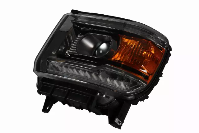 84180592 - : Driver Side Headlamp for GMC: Sierra 2500 HD, Sierra 3500 HD Image