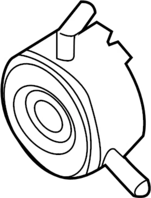 Oil Cooler - Infiniti (21305JA13B)