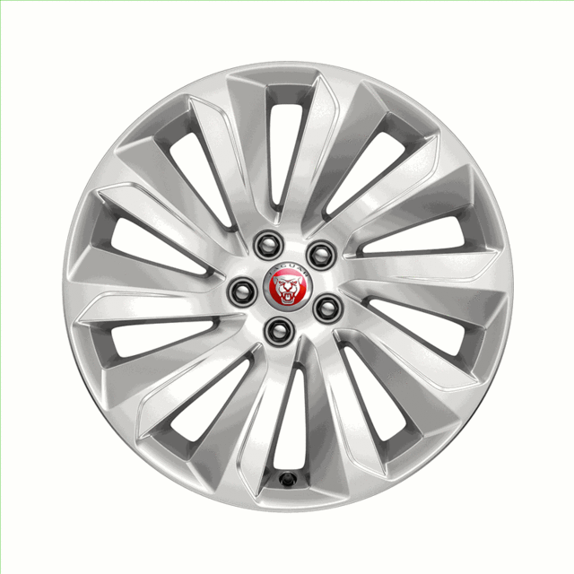 Alloy Wheel - 19 Inch 10 Spoke - Style 1039 - Jaguar (J9C5016)