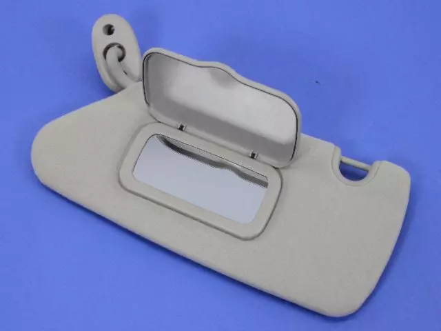 Visor, Left - Mopar (ZC37BD1AC)