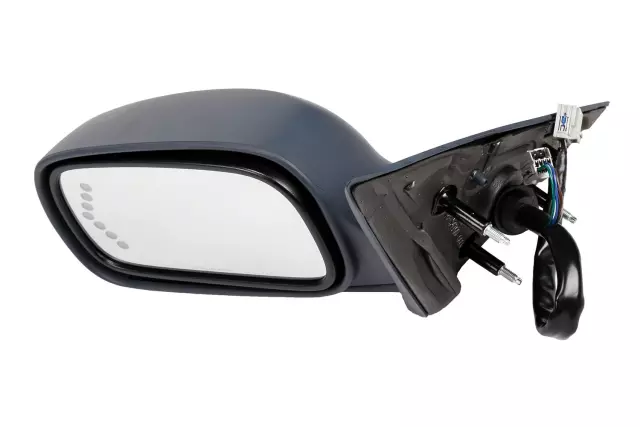 Primed Driver Side Mirror - GM (25823069)