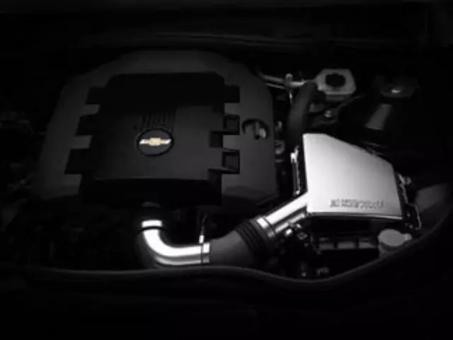 92219186 - : OEM NEW 10-15 GM Chevrolet Camaro Convertible Intake Manifold Cover Kit 92219186 for Chevrolet: Camaro Image