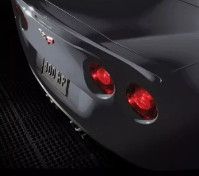 Spoiler, Full Width Design - GM (19172811)