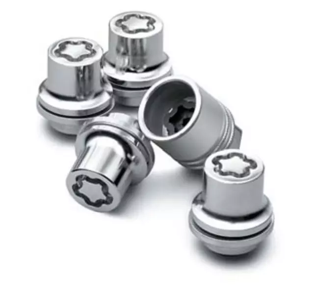 8W42SJA201A - : Wheel Locks for Acura Image