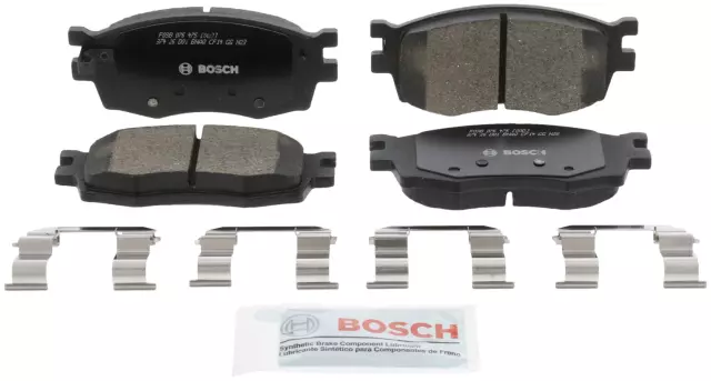 BC1156 - : Bosch Disc Brake Pad Set for Bosch Image