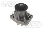 PA637 - : Graf PA637 Engine Water Pump for Graf Image