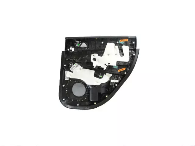 Rear Door Trim Panel Assembly, Left - Mopar (6FC511X9AB)