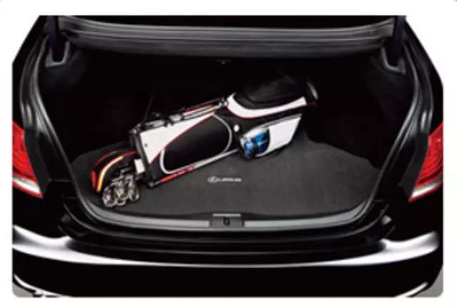 PT9195014020 - : Carpet Trunk Mat for Lexus: LS460, LS600h Image