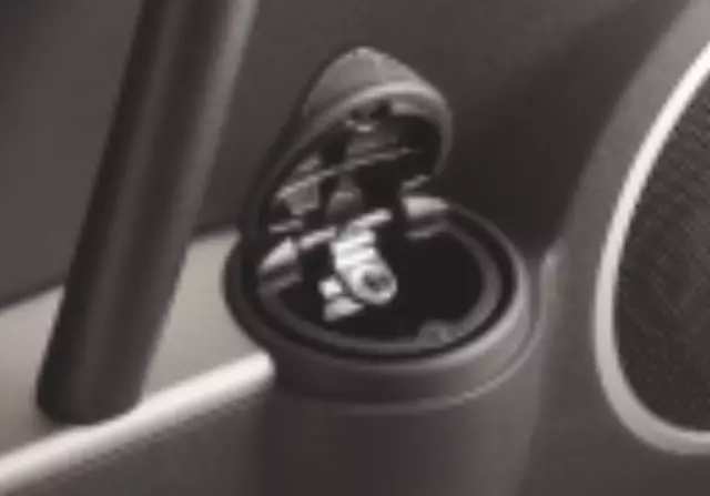 N121V0881F - Interior: Ashtray, Removable for Mazda: MX-5 Miata Image