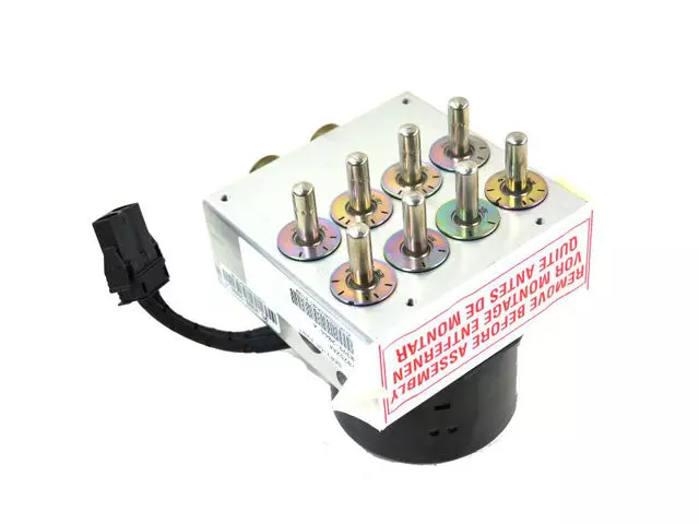 Anti-Lock Brake System Hydraulic Control Unit - Mopar (5018252AA)