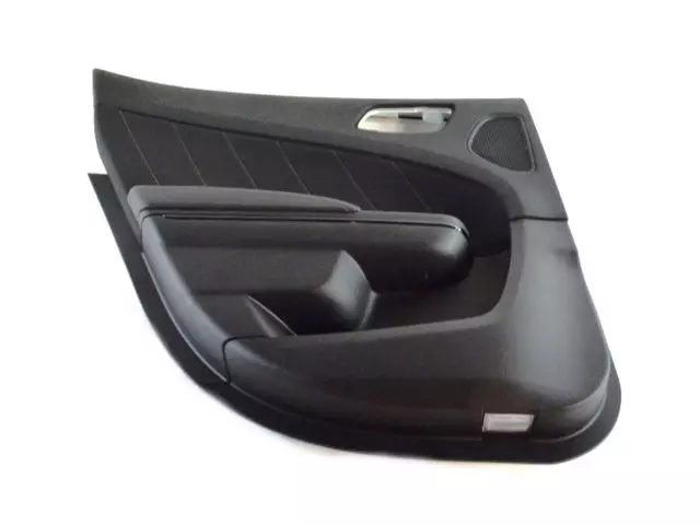 Rear Door Trim Panel Assembly, Left - Mopar (6BV432X9AG)