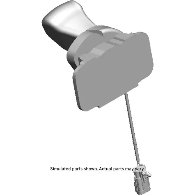 84145128 - : Hood Latch for Cadillac: CTS Image