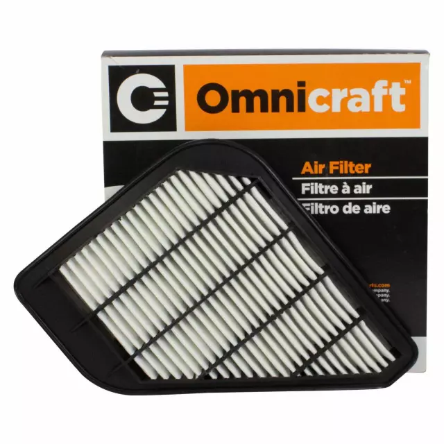 Element Assembly Air Cleaner - Ford (QFA-112)