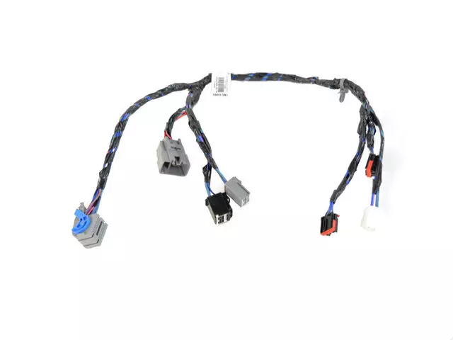 A/C And Heater Wiring - Mopar (68313471AA)