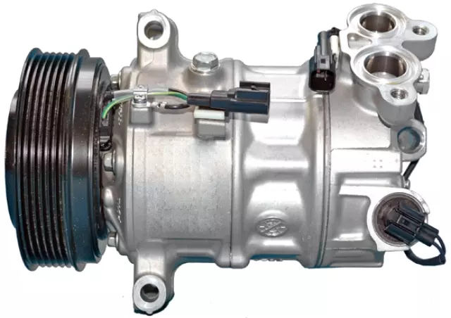 ACP511000P - : Behr A/C Compressor for Behr Image