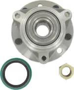 BR930052K - : SKF Front Wheel Hub Bearing Assembly BR930052K for SKF Image