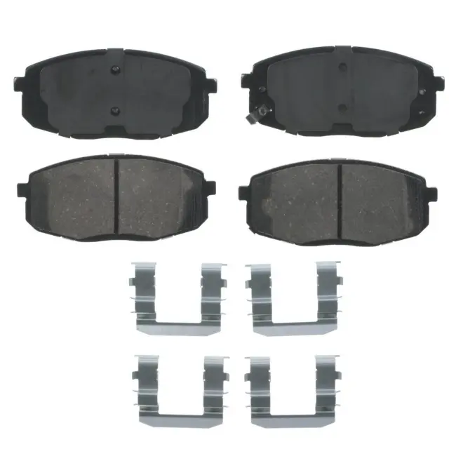 1BP00378AB - Brake: Disc Brake Pad Set for bproauto Image