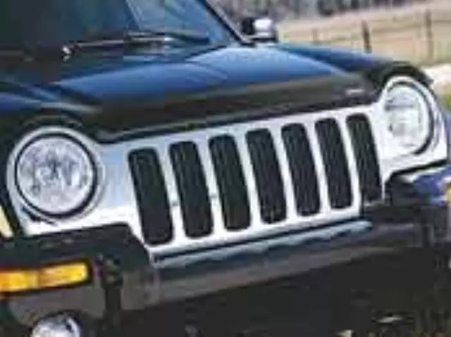 Grille & Headlamp Decor Kit - Mopar (82210558AD)