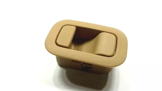 94072SA020ES - Body: Upper Quarter Trim Hook for Subaru: Forester Image