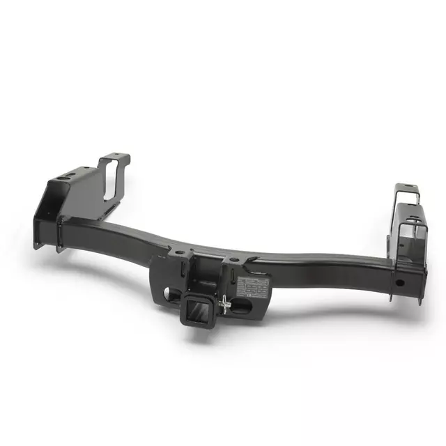 84152031 - : Trailer Hitch, Weight Distribution Platform for Chevrolet: Silverado 1500, Silverado 2500 HD, Silverado 3500 HD | GMC: Sierra 1500, Sierra 2500 HD, Sierra 3500 HD Image