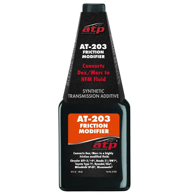 AT203 - Tools &amp; Supplies: ATP Transmission Fluid Additive for ATP Image