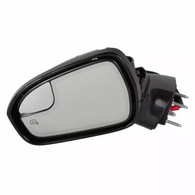 FS7Z17683CC - Body: Mirror Assembly for Ford: Fusion Image