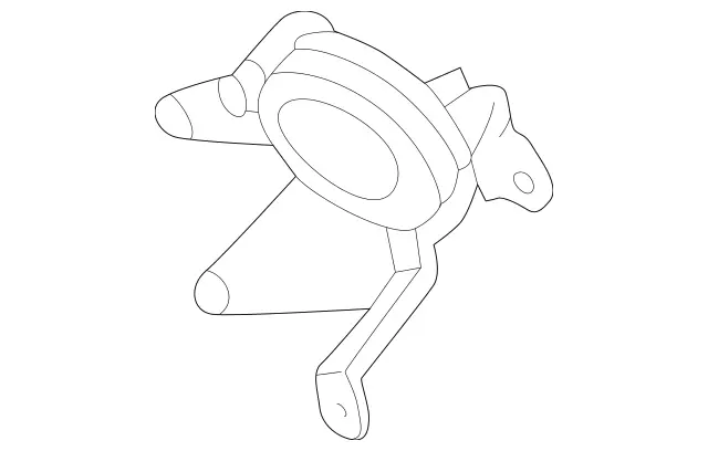 1404640534 - Steering: Holder for Mercedes-Benz: 200D, 280E, 300CE, 300SD, 300SL, 400E, 400SE, 400SEL, 500E, 500SEC, 500SEL, 500SL, 600SEL, 600SL, C220, C230, S420 Image image