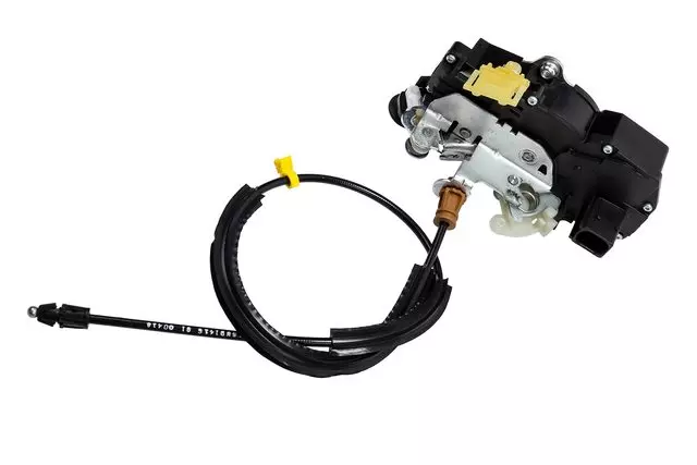 Door Lock Actuator Motor - GM (15896627)