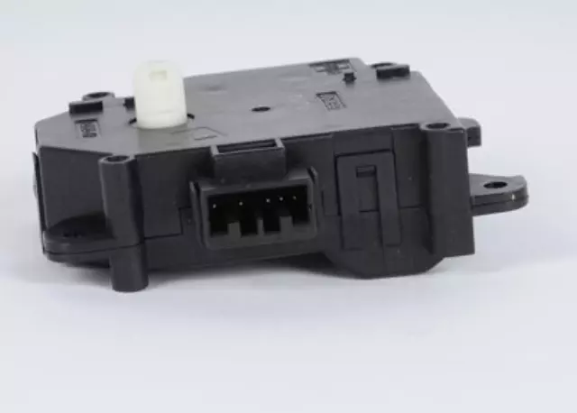 92192011 - : Heating and Air Conditioning Mode Valve Actuator Motor for ACDelco Image