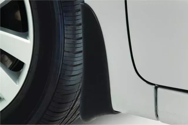 B0F46AU000 - Exterior: Splash Guards - Front for Kia: Forte, Forte5 Image