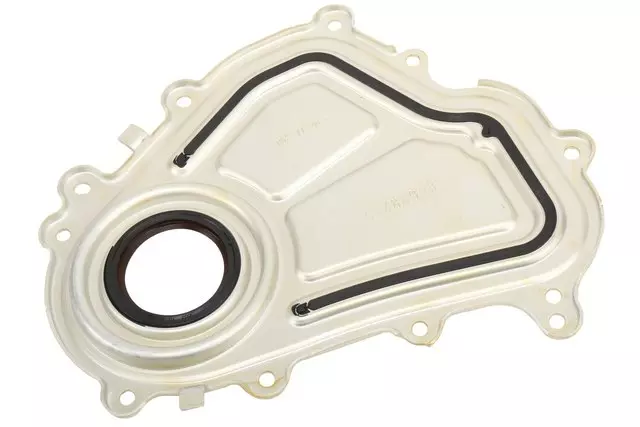 55486913 - Engine: Front Cover for Buick: Envision | Cadillac: CT4, CT5, CT6, XT4, XT5, XT6 | Chevrolet: Blazer | GMC: Acadia Image