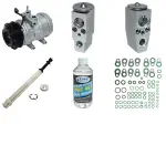 KT2080 - : A/C Compressor Kit -- Compressor Replacement Kit for UAC Image
