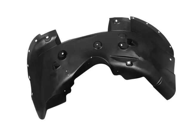 22860088 - Body: Fender Liner for Chevrolet: Avalanche, Suburban 1500, Suburban 2500, Tahoe Image