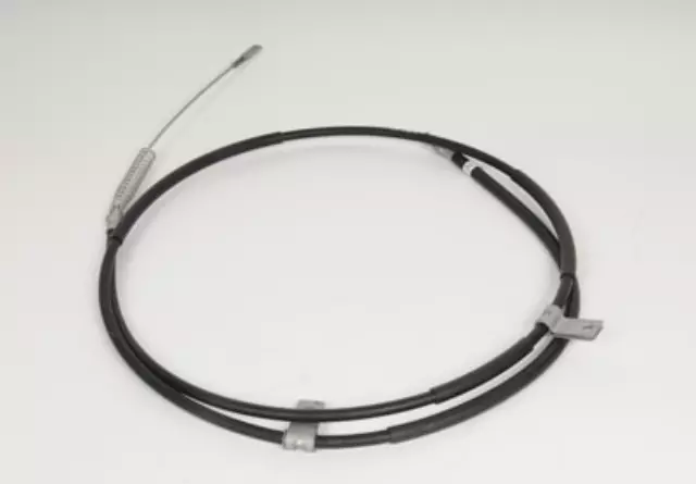 15869343 - Brakes: Rear Cable for Hummer: H3 Image