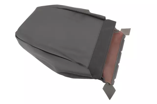 95128083 - : Switchblade Silver Metallic Driver Seat Back Cushion Cover for Chevrolet: Spark, Spark EV Image