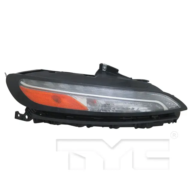12532300 - : TYC Turn Signal / Parking / Side Marker Light Assembly for TYC Image