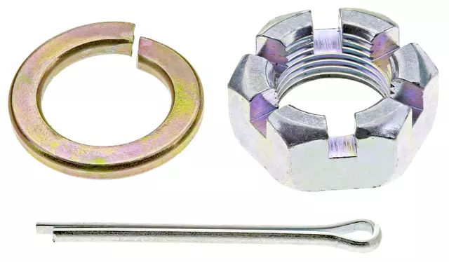 Front Driver Side Lower Control Arm - ACDelco (MS901050)