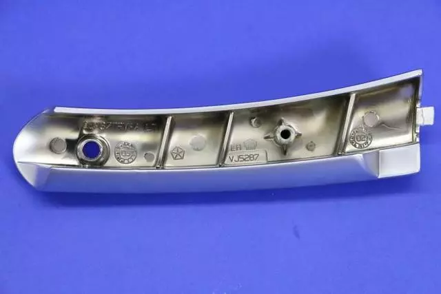 Door Applique, Left, Grab Handle - Mopar (UA37SZ6AA)