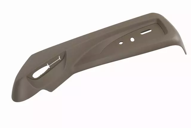 Dune Front Driver Side Seat Cushion Outer Finish Cover - GM (84233200)