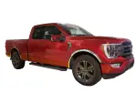 VML3Z16268F - Exterior: Wheel Lip Molding - Chrome for Ford Image