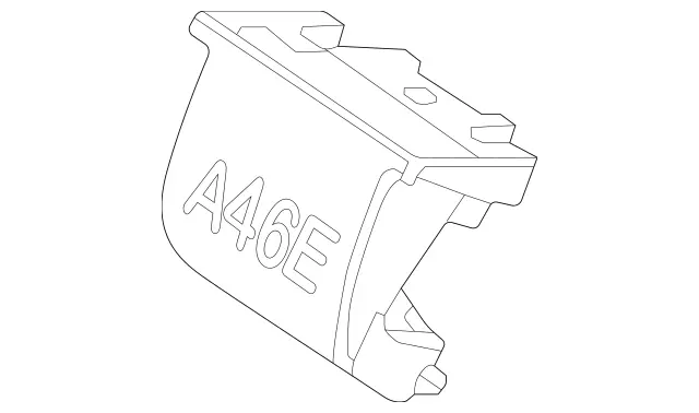 2479204303 - Rear Seat Bench: Padding, Rr Seat Backrest for Mercedes-Benz: EQB 250+, EQB 300, EQB 350, GLB250, GLB35 AMG Image image