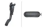 9517701 - : Hella Accelerator Pedals for Hella Image
