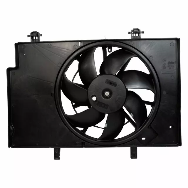 2011-2019 Ford Fiesta - Fan Assembly - Ford (8V5Z-8C607-Q)