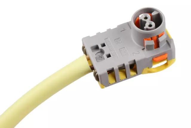 Steering Wheel Airbag Coil - GM (84296526)