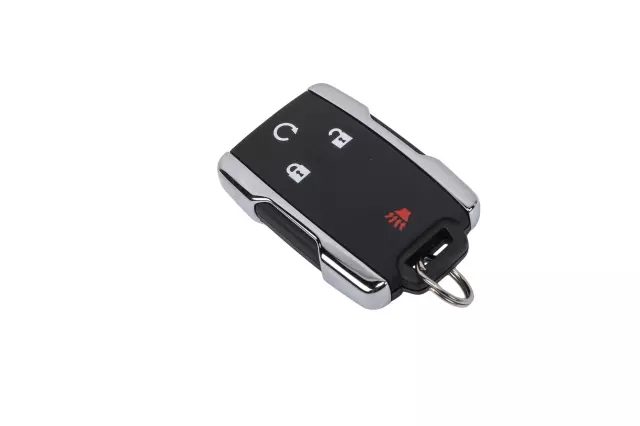 13577764 - : Remote Control Door Lock Transmitter for Chevrolet: Silverado 2500 HD | GMC: Sierra 1500, Sierra 2500 HD, Sierra 3500 HD Image