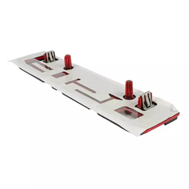 Nameplate - Ford (GL3Z-16720-F)