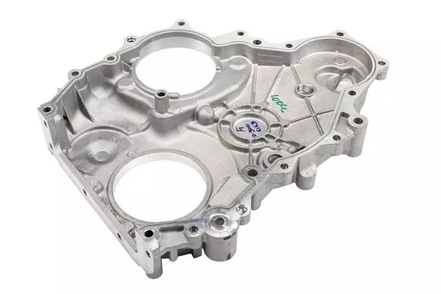 12624280 - : Front Engine Cover for Chevrolet: Express 2500, Express 3500, Express 4500, Silverado 2500 HD, Silverado 3500 HD | GMC: Savana 2500, Savana 3500, Savana 4500, Sierra 2500 HD, Sierra 3500 HD Image